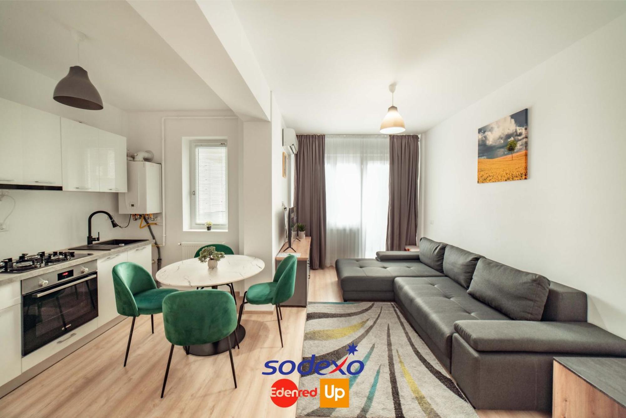 Cozy Apartments At Q Residence - Palas Mall Iasi Exterior foto