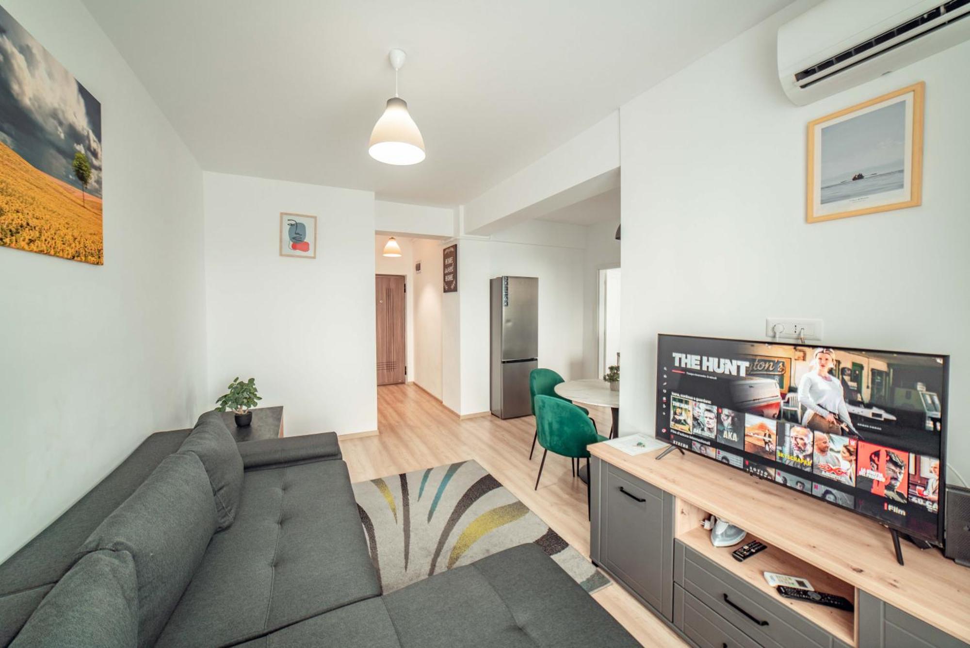 Cozy Apartments At Q Residence - Palas Mall Iasi Exterior foto