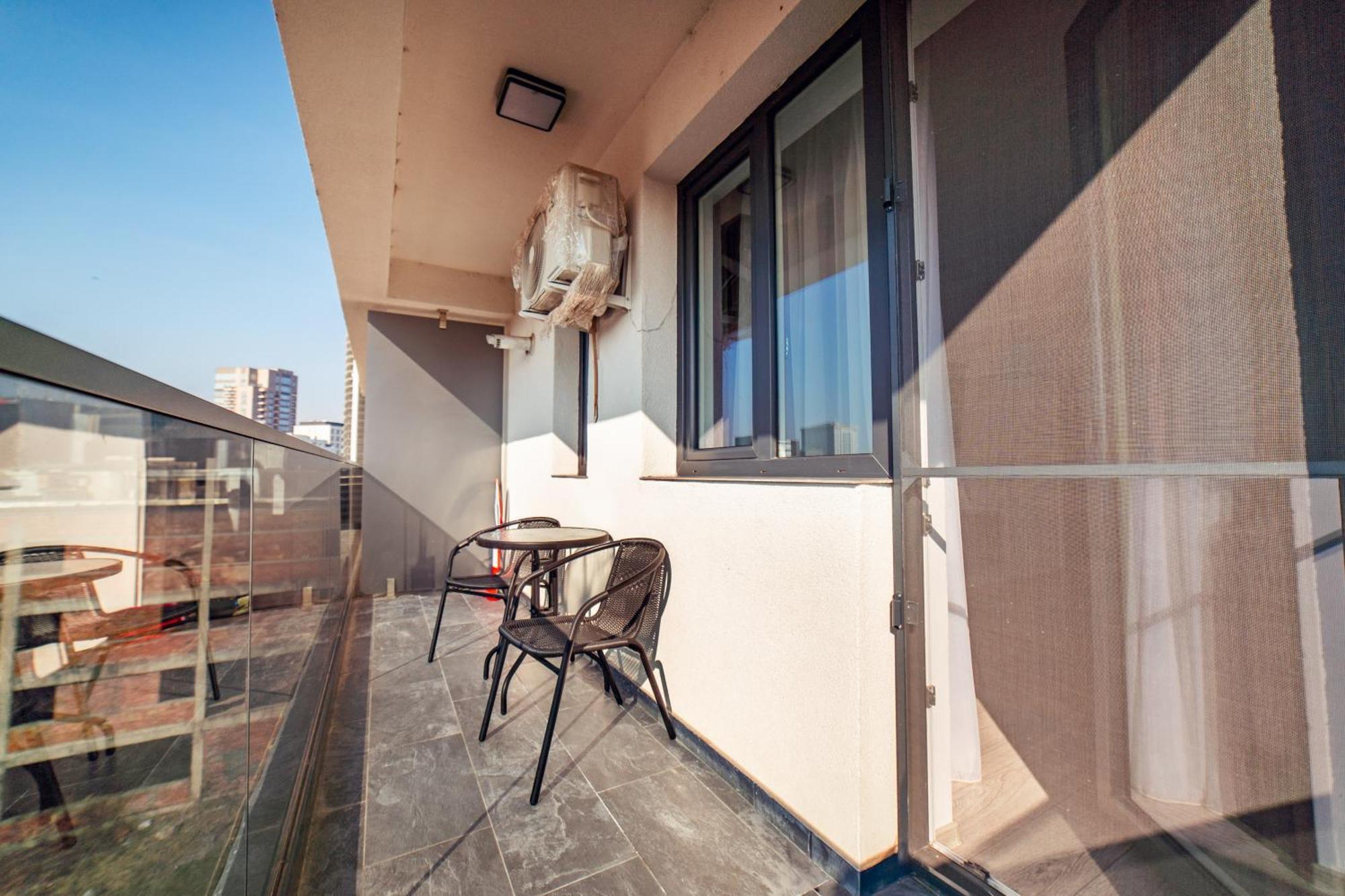 Cozy Apartments At Q Residence - Palas Mall Iasi Exterior foto