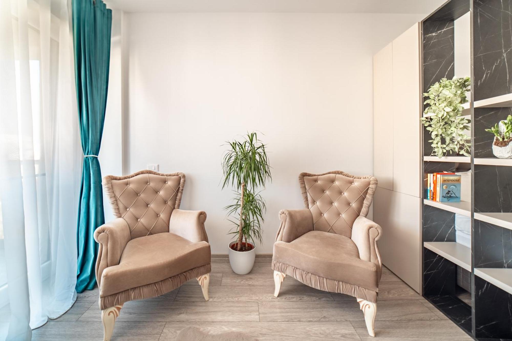 Cozy Apartments At Q Residence - Palas Mall Iasi Exterior foto