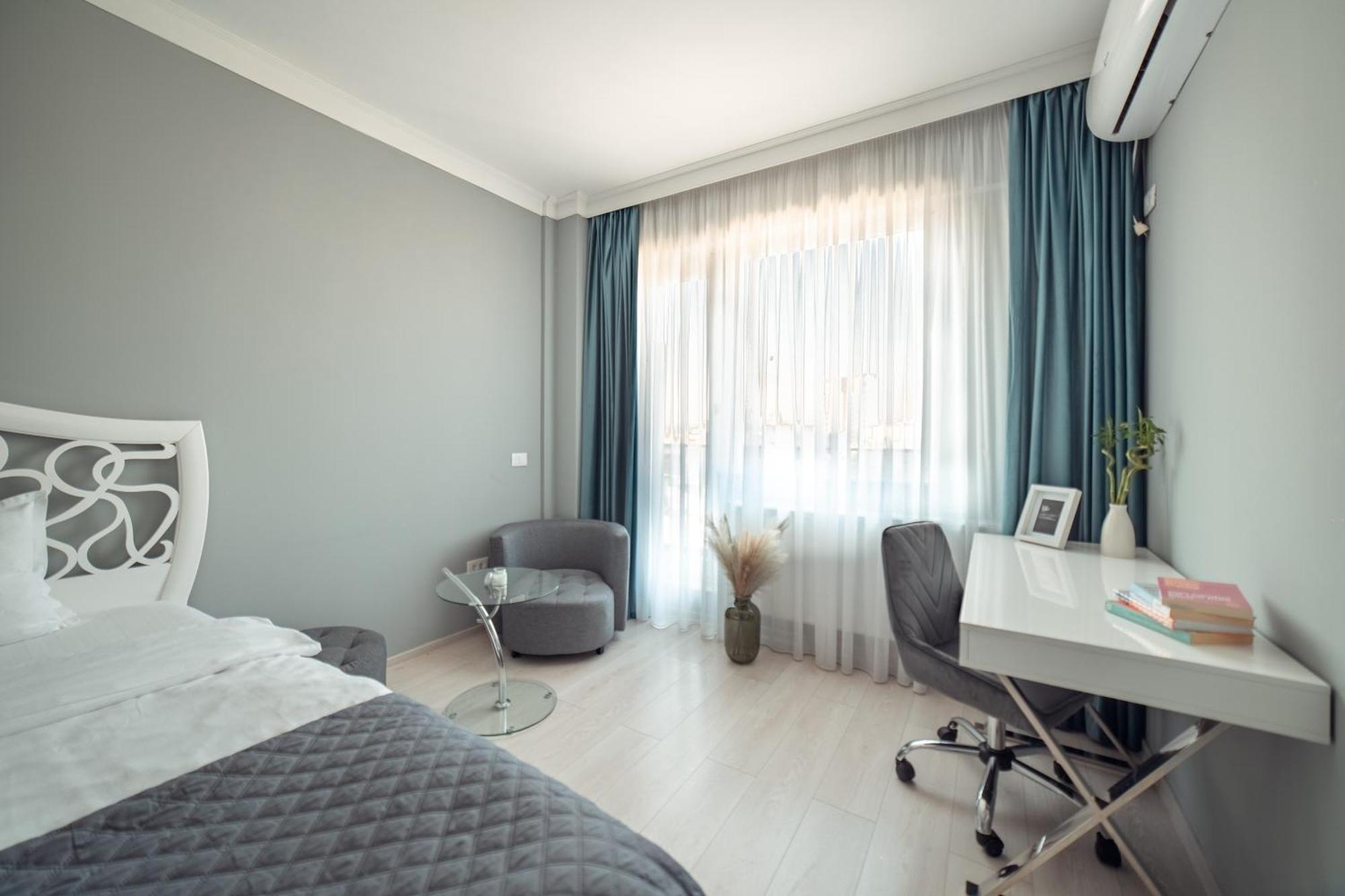 Cozy Apartments At Q Residence - Palas Mall Iasi Exterior foto